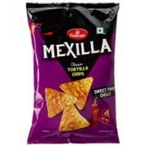 Haldiram's Sweet Thai Chilli Nachos Tortilla Chips