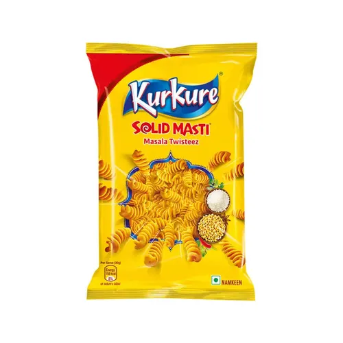 Kurkure Snacks, Solid Masti Masti