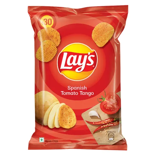 Lay's Spanish Tomato Tango Flavour Chips