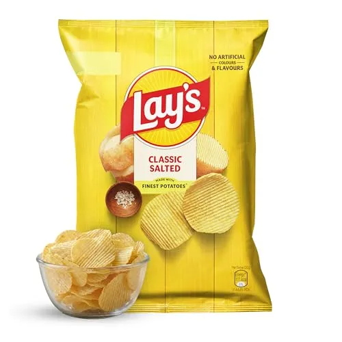 Lay's Classic Salted Potato Chips