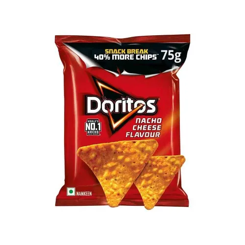 Doritos Cheese Nachos