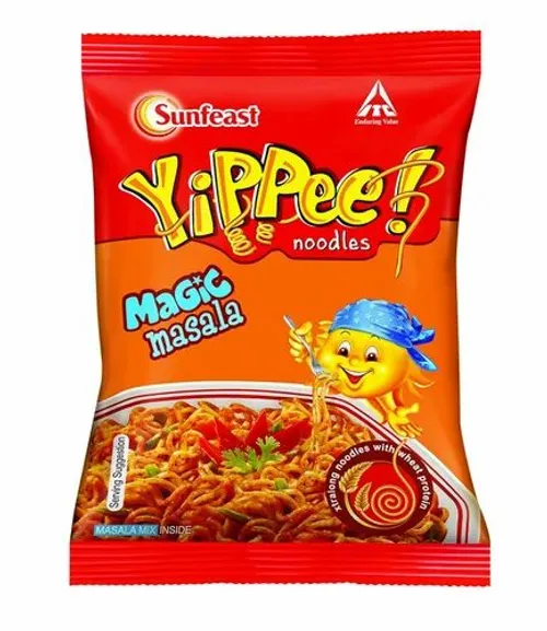 Yippee Magic Masala Noodles