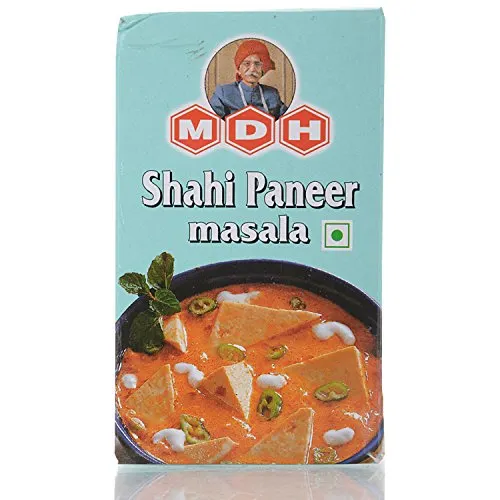mdh shahi paneer masala