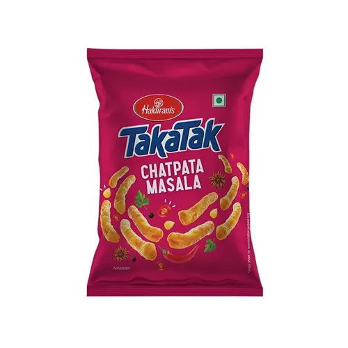 Haldiram's Takatak Chatpata Masala Stick Crisps