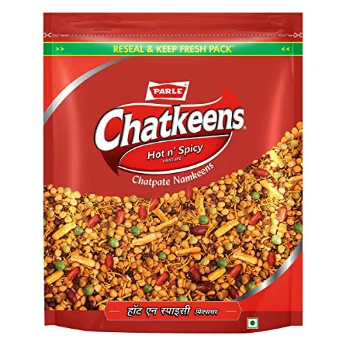Parle Chatkeens Hotnspicy 400g