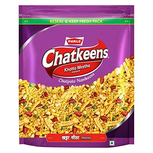 Parle Chatkeens Kt Meetha 400g