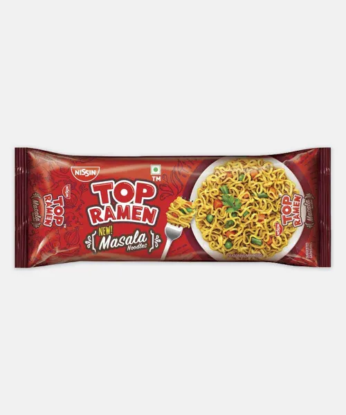 Top Ramen Masala Noodles