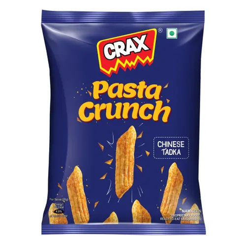 Crax Pasta Crunch
