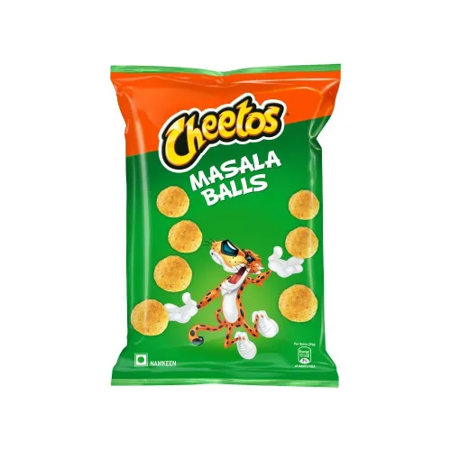 Cheetos Crisps (Masala Balls)