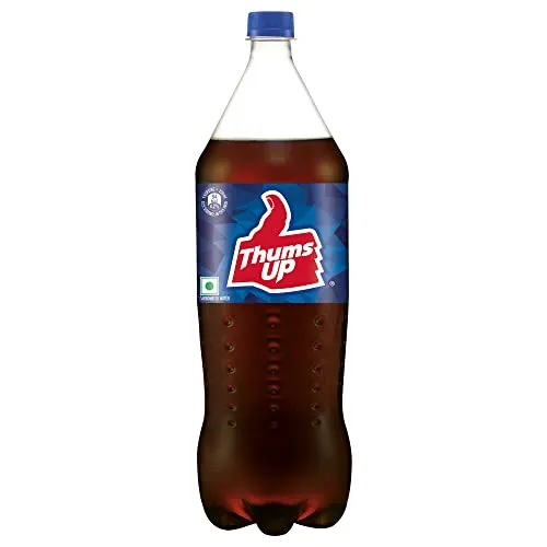 Thums Up Cola Soft Drink (2 l)