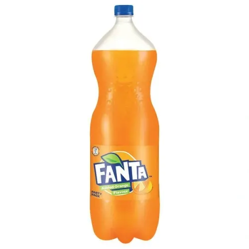 Fanta Orange Soft Drink