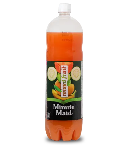 Minute Maid Mixed Fruit Juice