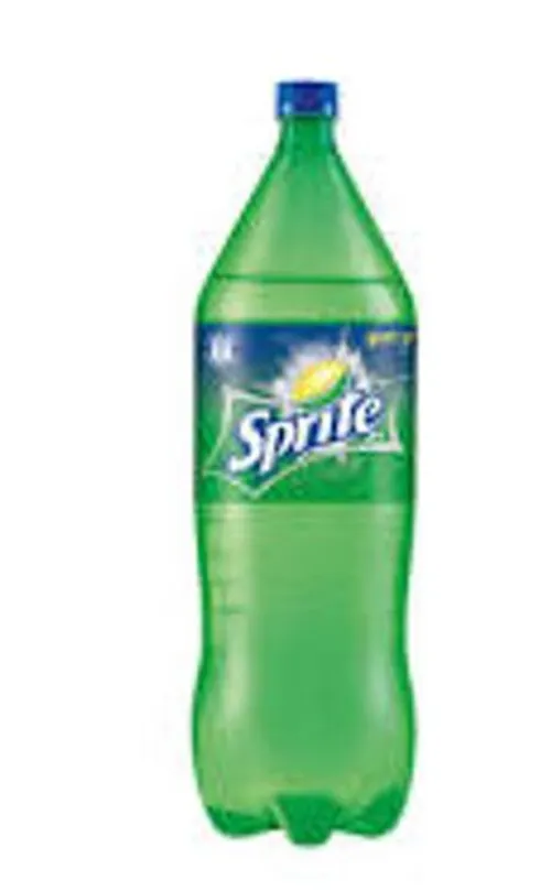 Sprite Lime Flavored Soft Drink