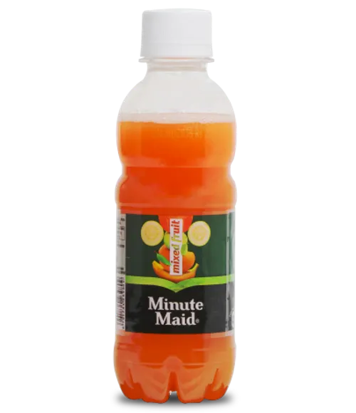Minute Maid Mixed Fruit Juice Drink