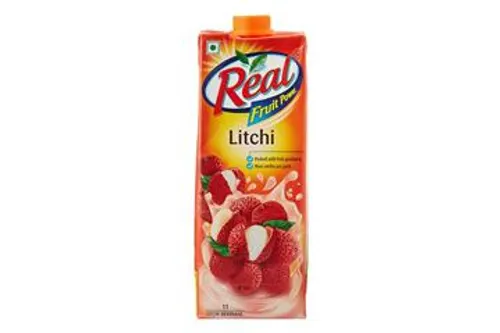 Real Fruit Power Litchi Juice