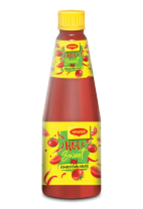 Maggi Hot & Sweet Tomato Chilli Sauce