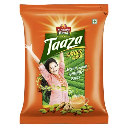 Brooke Bond Taaza Masala Chaska Tea