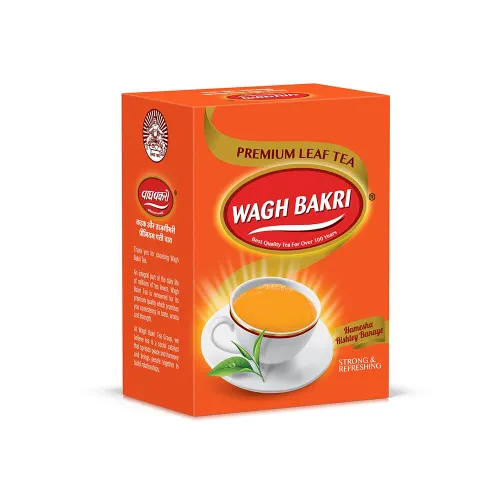 Wagh Bakri Premium Leaf Tea
