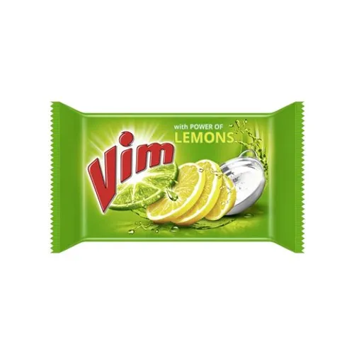 Vim Lemon Dishwash Bar