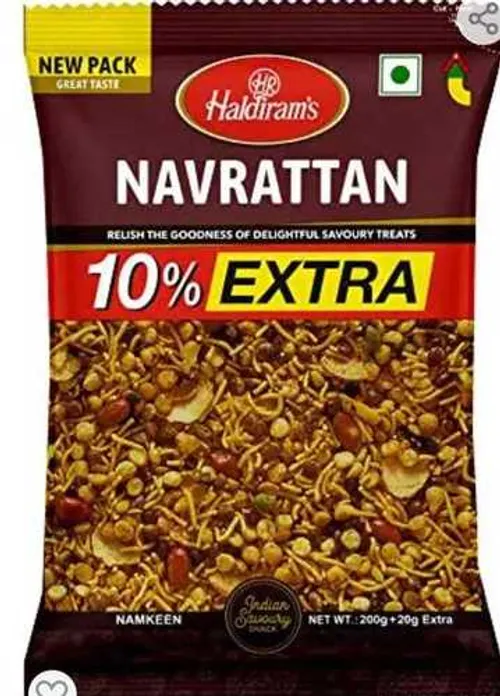 Haldiram's Navratan Mixture