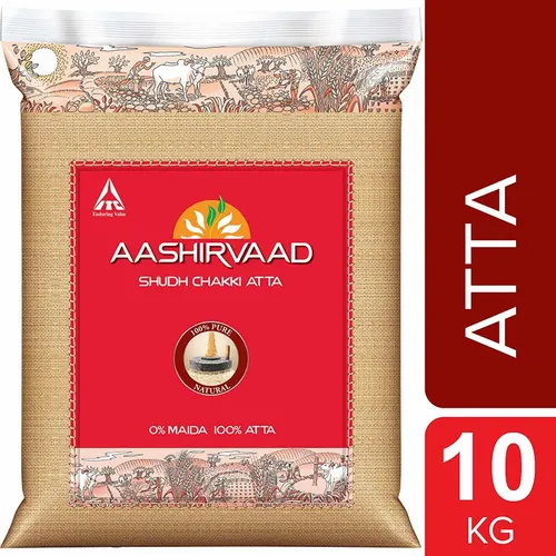 Aashirvaad Shudh Chakki Atta