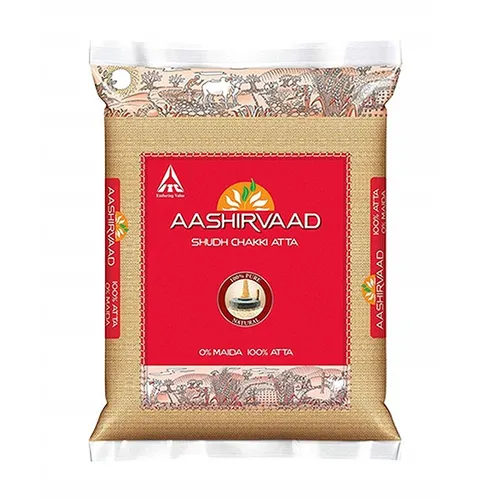 Aashirvaad Shudh Chakki Atta