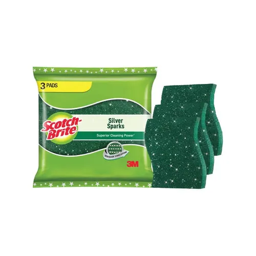 Scotch-Brite Scrub Pads (Pack of 3)