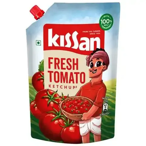 Kissan Fresh Tomato Ketchup