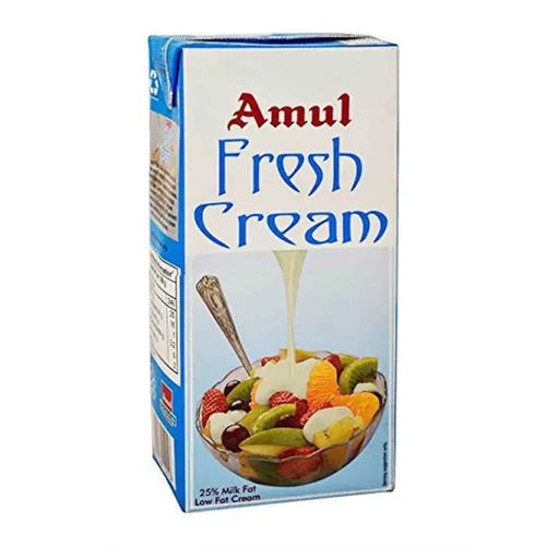 Amul Fresh Cream 1 L