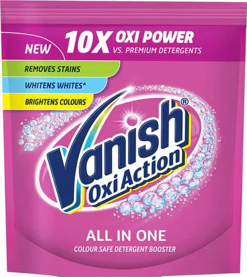 Vanish Oxi Action Stain Remover Powder