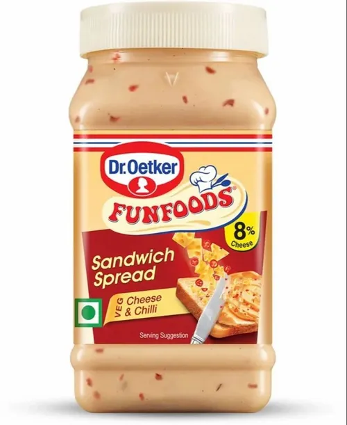 Dr. Oetker FunFoods Sandwich Spread