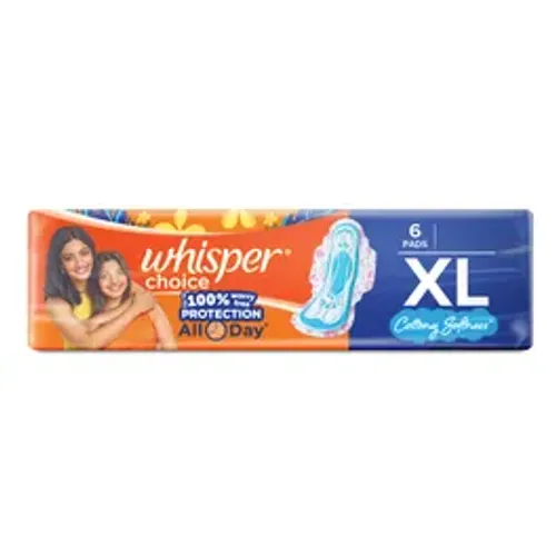 Whisper Ultra Clean Sanitary Pads