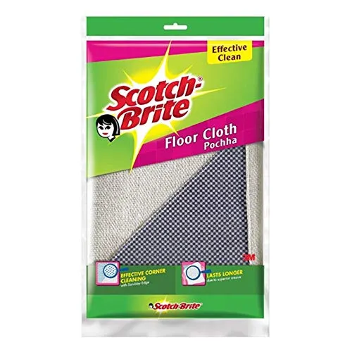 Scotch-Brite Floor Cloth