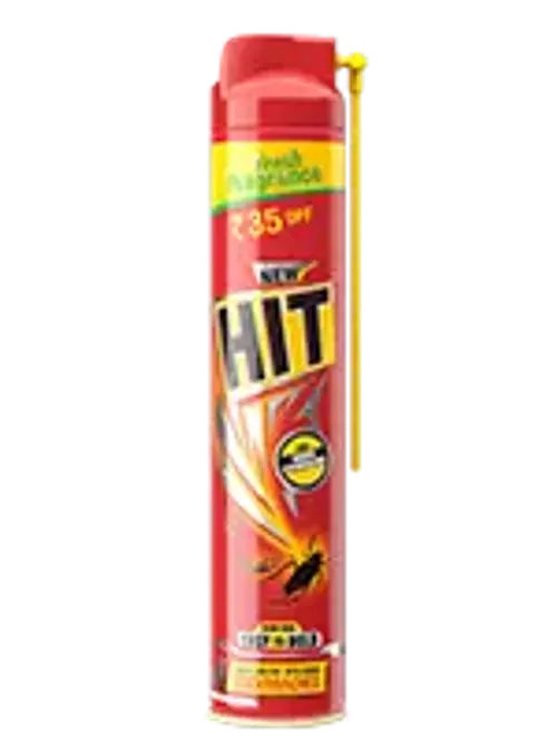 Hit Crawling Insect Killer Spray