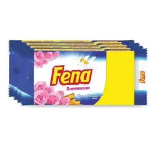 Fena Detergent Cake (Pack of 4)