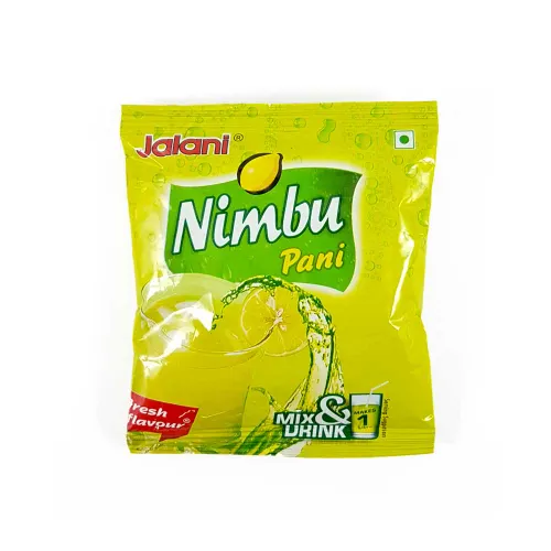Jalani Nimbu Pani Pouch