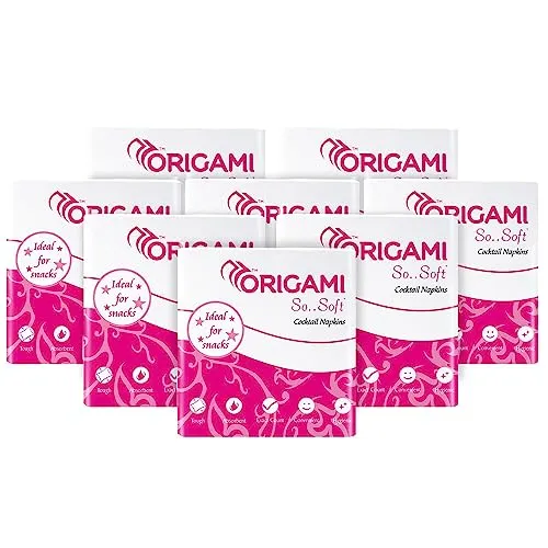 Origami Paper Napkin