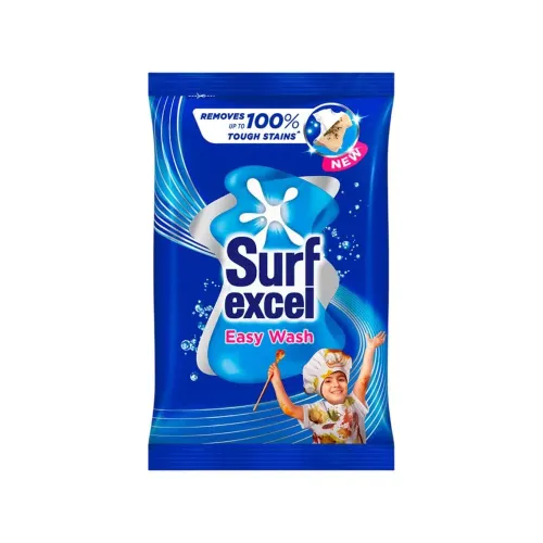 Surf Excel Easy Wash Detergent Powder (₹10 Pack)
