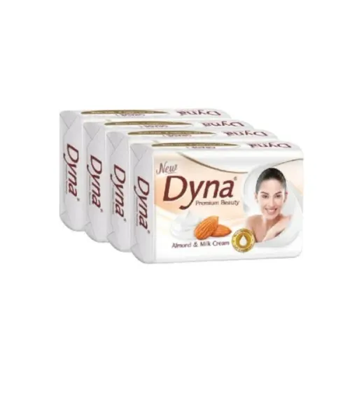 Dyna Almond & Milk Cream Soap