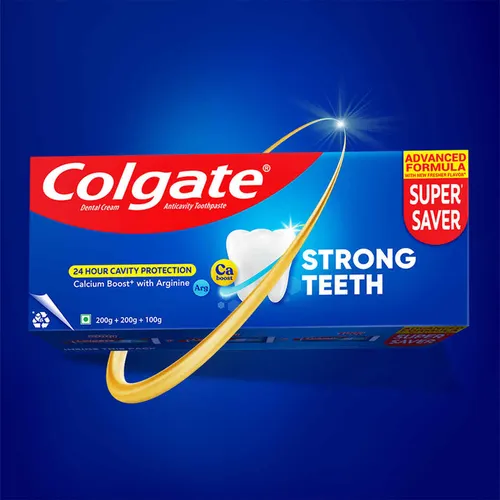 Colgate Strong Teeth Toothpaste