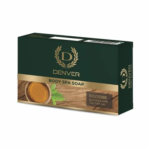 Denver Tea Tree Oil Soap