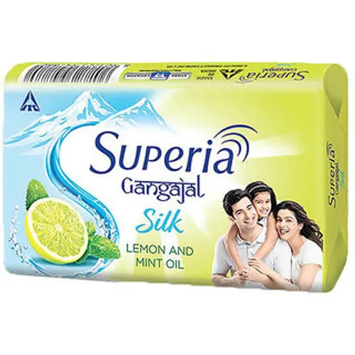 Superia Ganga Jal Soap