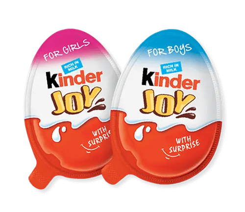 Kinder joy