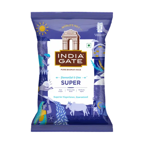 India Gate Super Basmati Rice