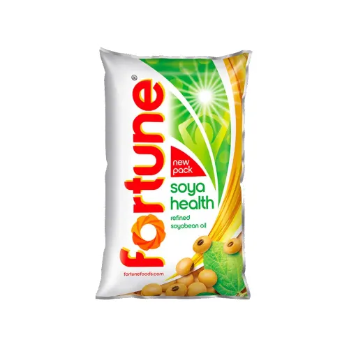 Fortune refined soyabean oil