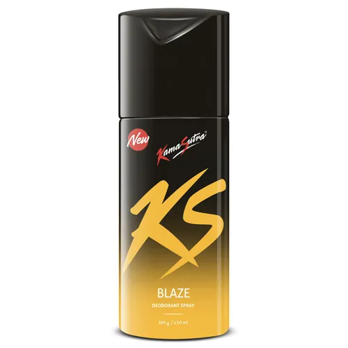 Kamasutra Spark Deodorant For Men With Long Lasting Fragrance 150 Ml