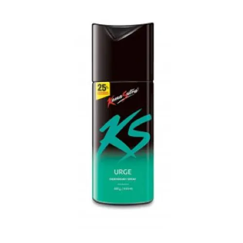 Kamasutra Spark Deodorant For Men With Long Lasting Fragrance